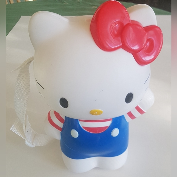 🎀 Hello Kitty hard shell Purse - Picture 1 of 8